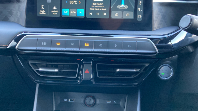 MG MG3 1.5 Hybrid Trophy 5dr Auto Hybrid Hatchback